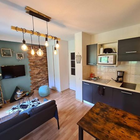 Les Orres 1800 Appartement 4 P Jacuzzi Balneo Prive Vue Piste Piscine Residence Dış mekan fotoğraf