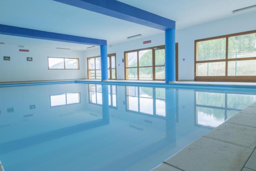Les Orres 1800 Appartement 4 P Jacuzzi Balneo Prive Vue Piste Piscine Residence Dış mekan fotoğraf