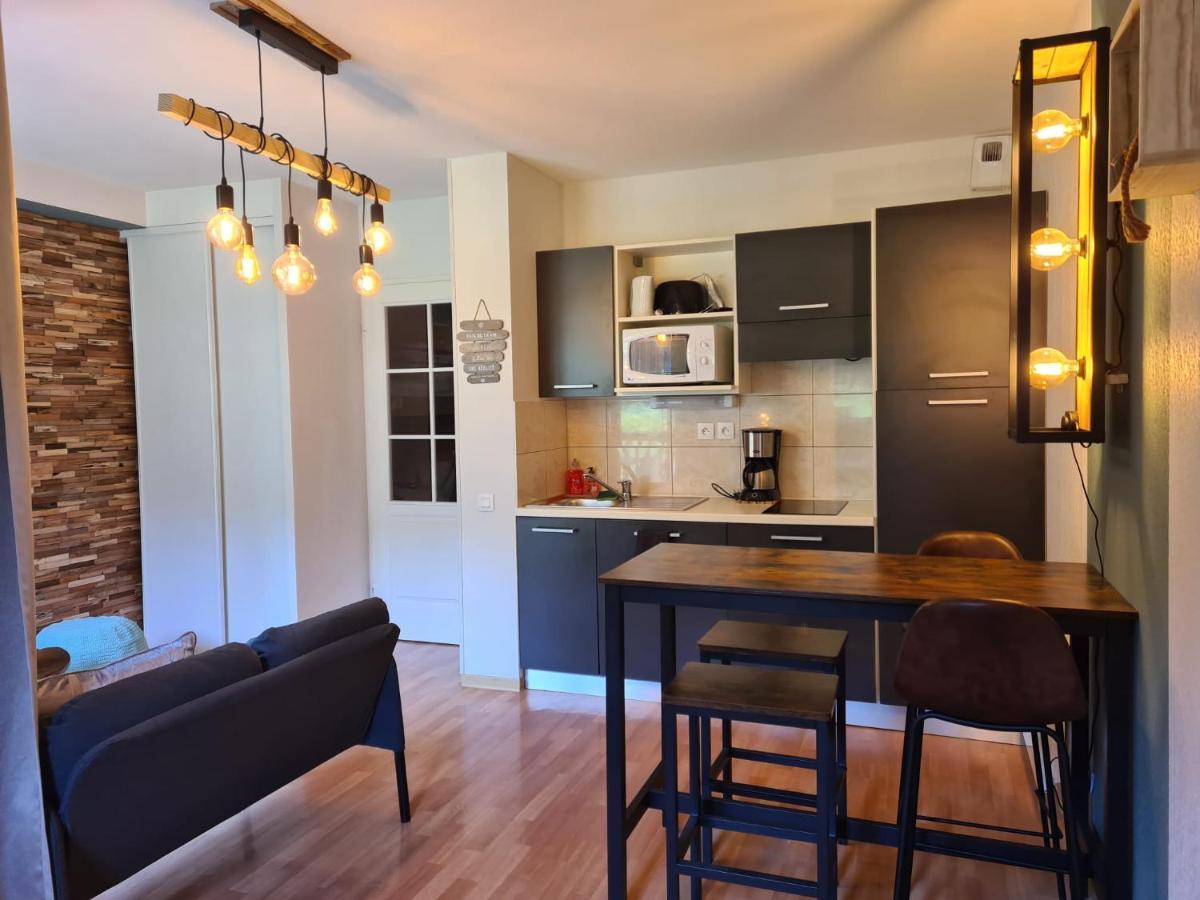 Les Orres 1800 Appartement 4 P Jacuzzi Balneo Prive Vue Piste Piscine Residence Dış mekan fotoğraf