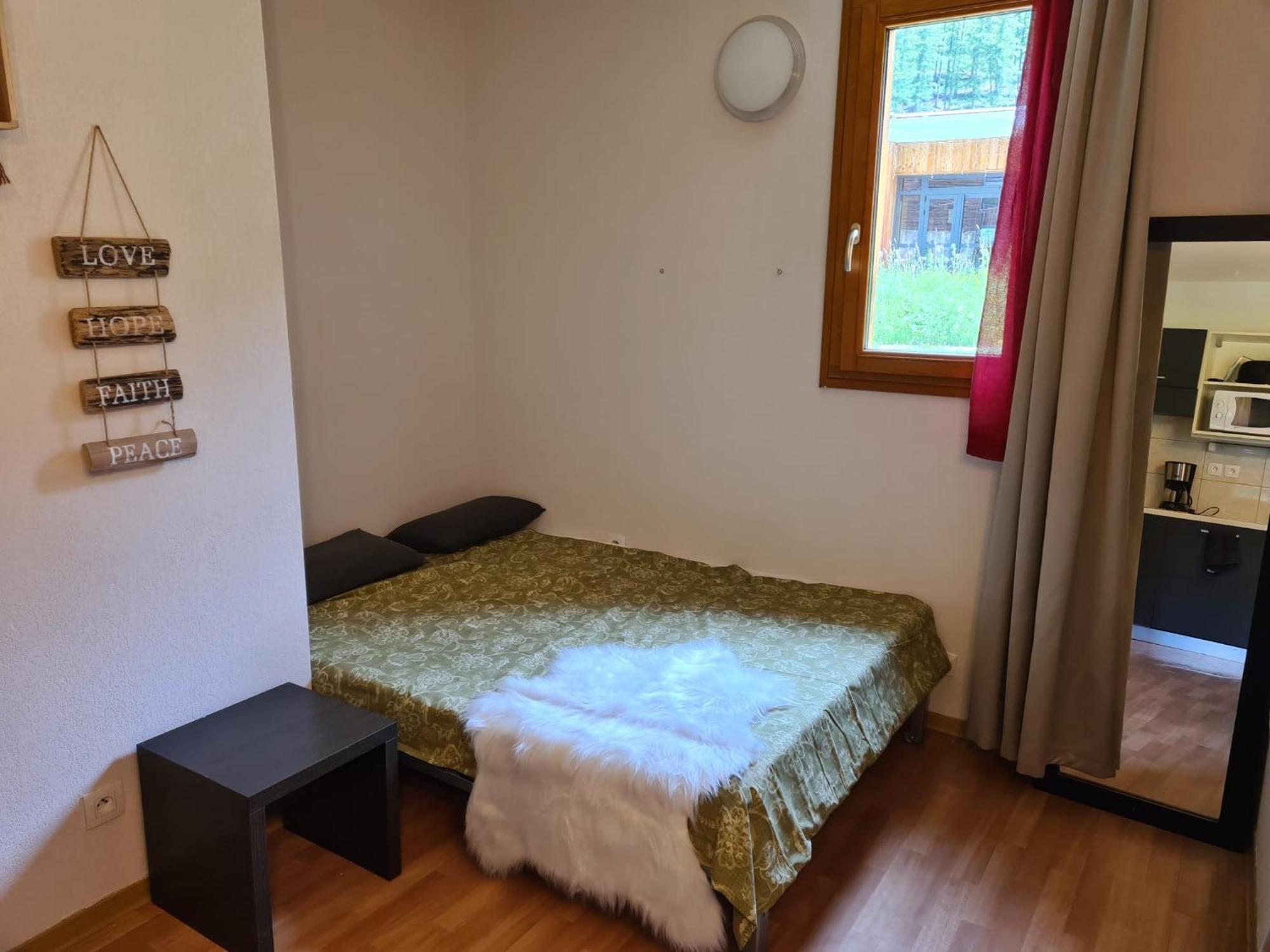 Les Orres 1800 Appartement 4 P Jacuzzi Balneo Prive Vue Piste Piscine Residence Dış mekan fotoğraf