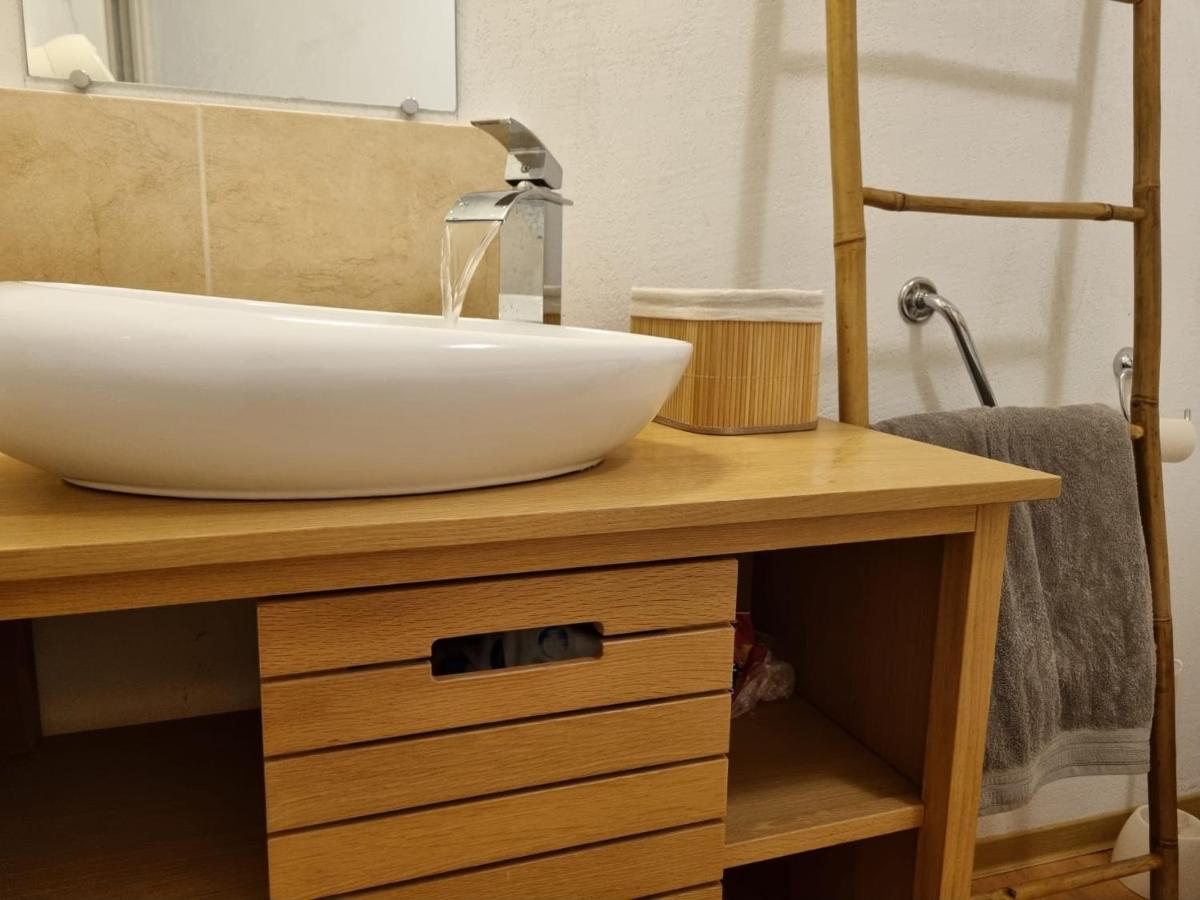 Les Orres 1800 Appartement 4 P Jacuzzi Balneo Prive Vue Piste Piscine Residence Dış mekan fotoğraf